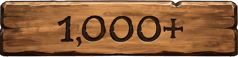 1000 plus